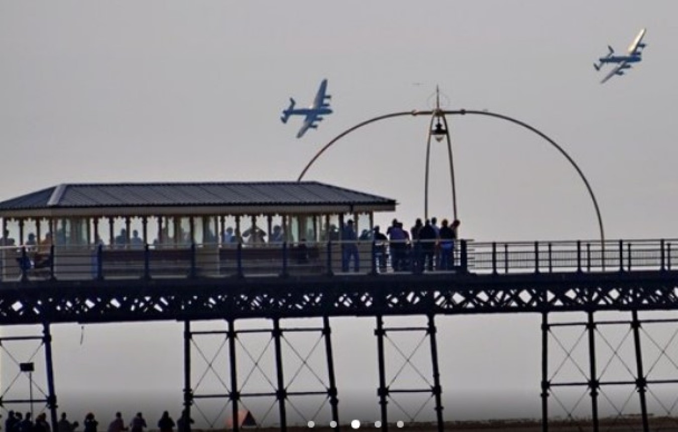 No Pier Views Tickets for Southport Air Show 2023 Go on Sale Tomorrow