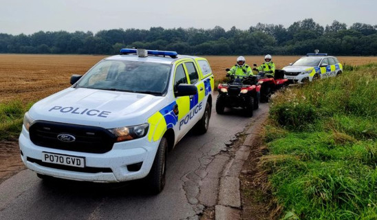 rural cop
