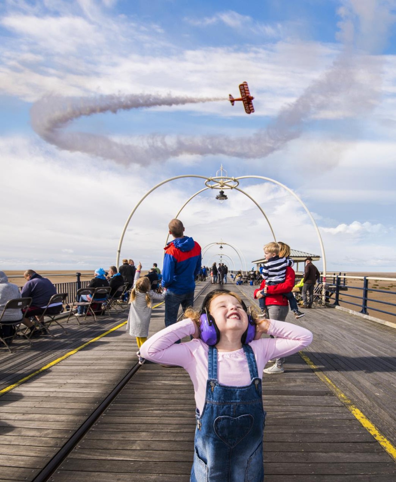 Tickets for Southport Air Show, including for the brandnew, exclusive