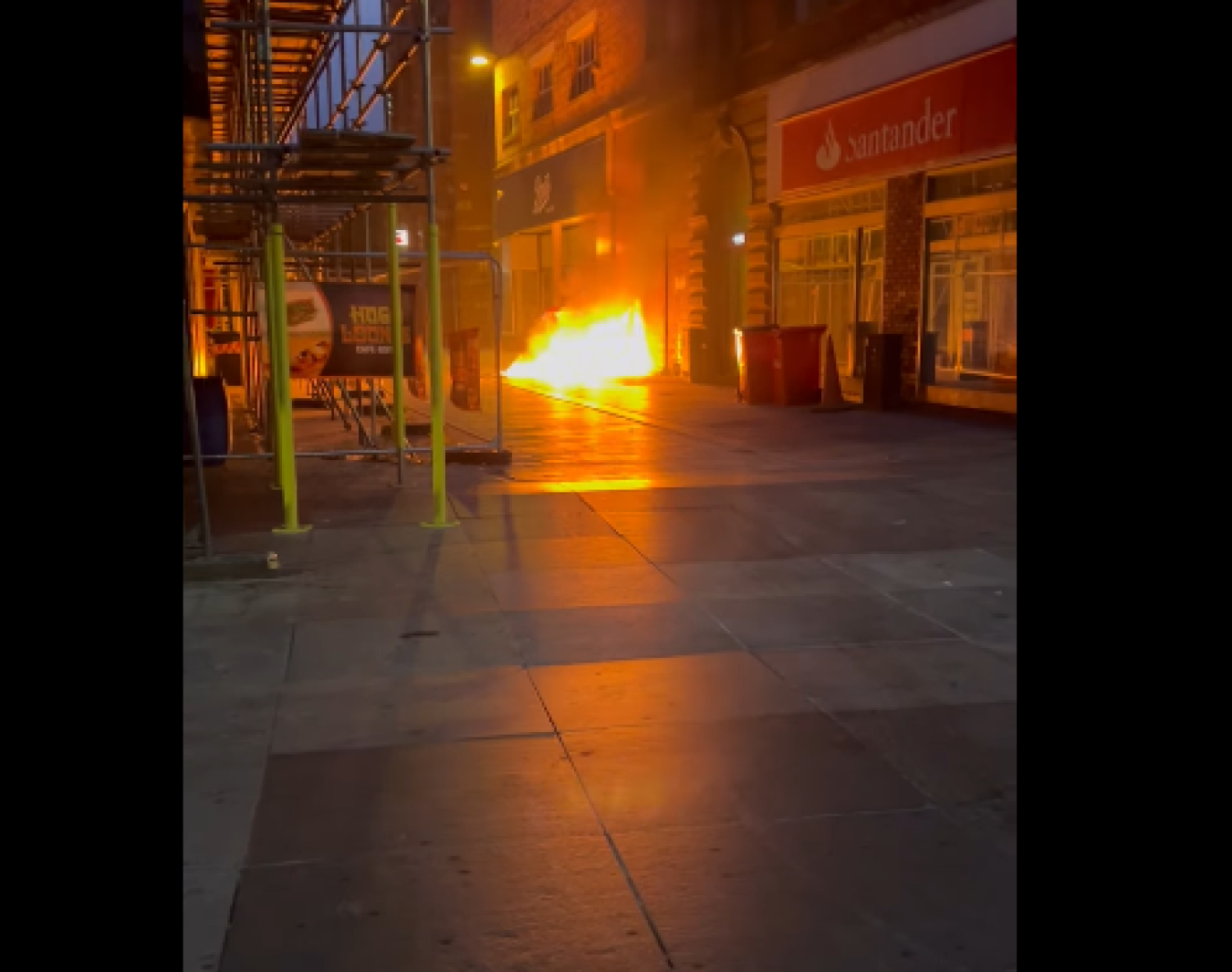 fire