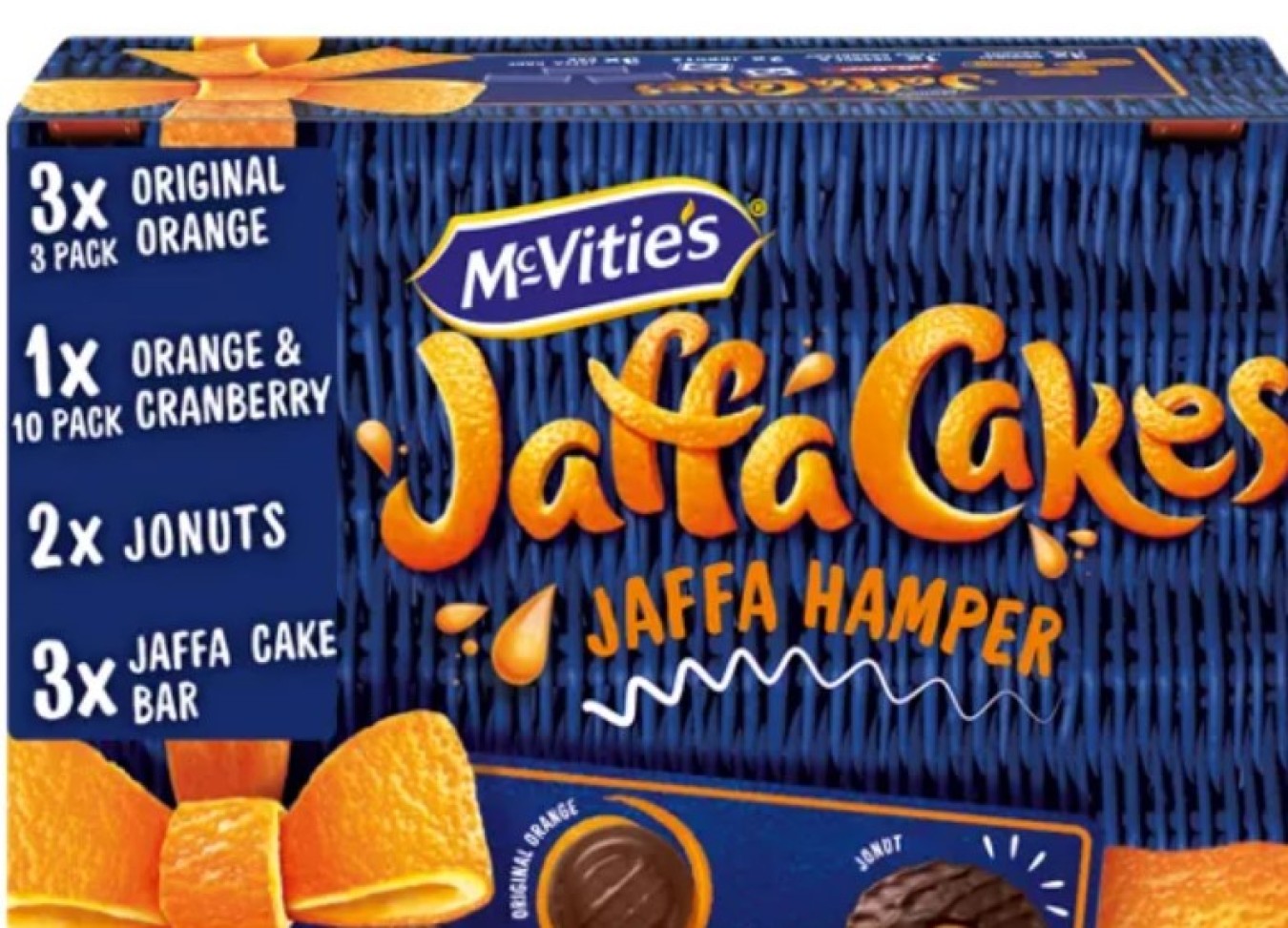 Jaffa cake