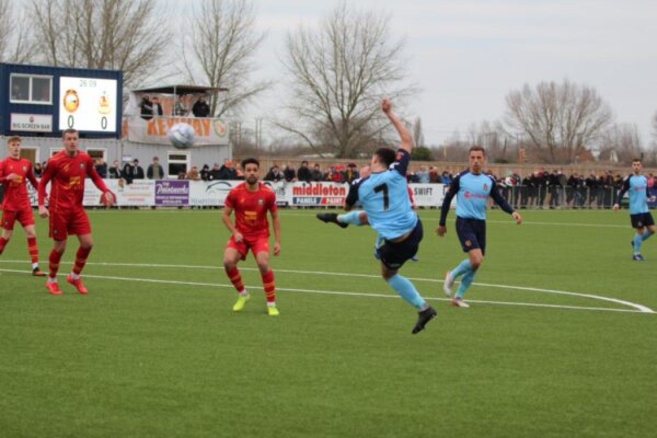 football gloucester southport