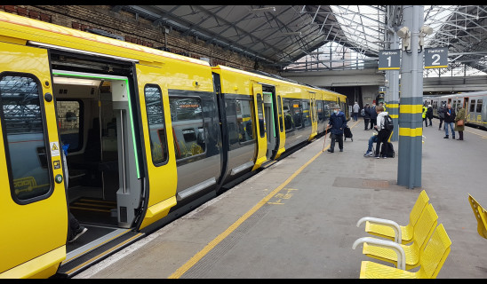 train