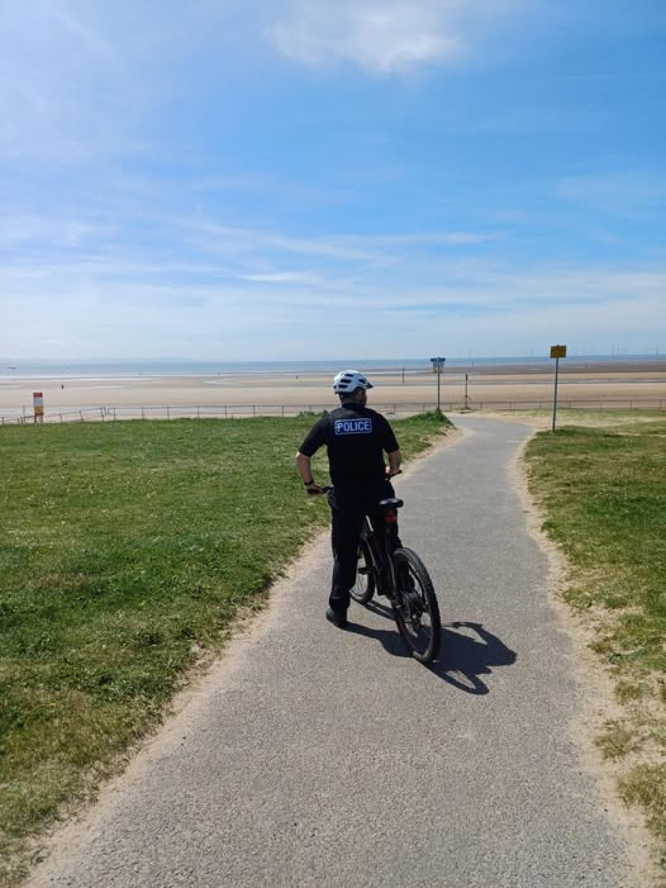 cop beach