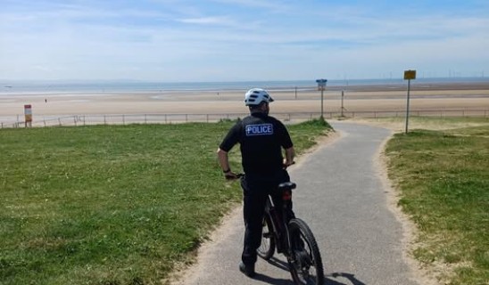 cop beach
