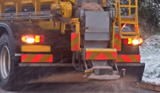 gritting