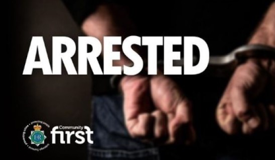 arrest