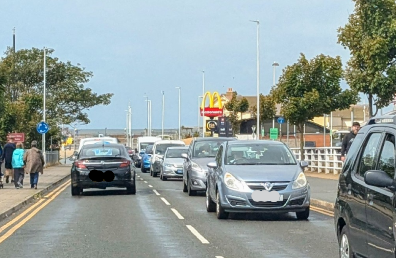 traffic