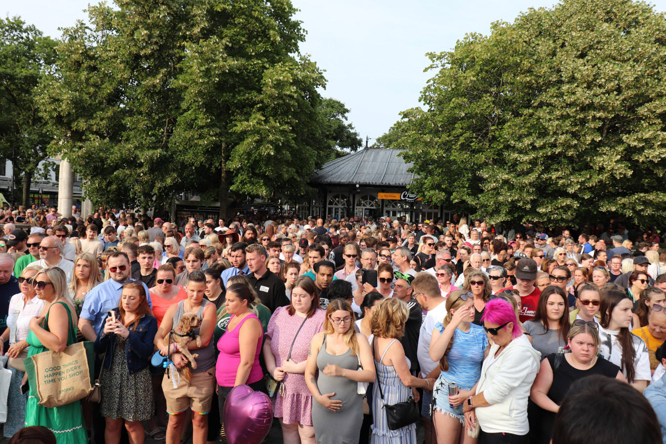 southport vigil