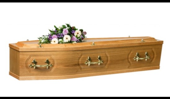 coffin