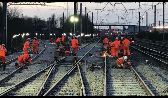 rail