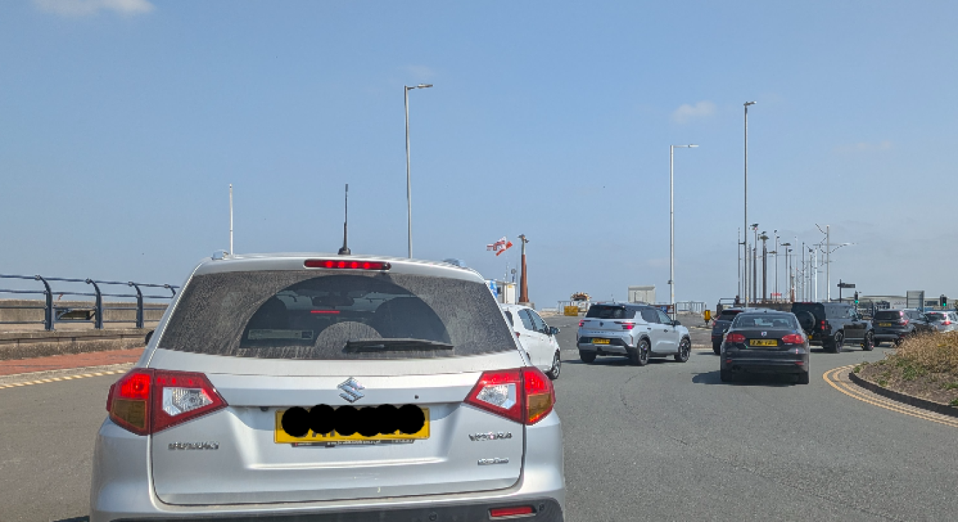 traffic