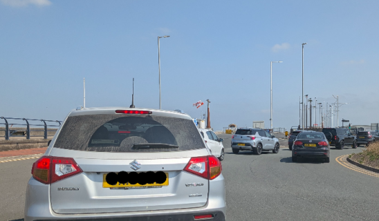 traffic