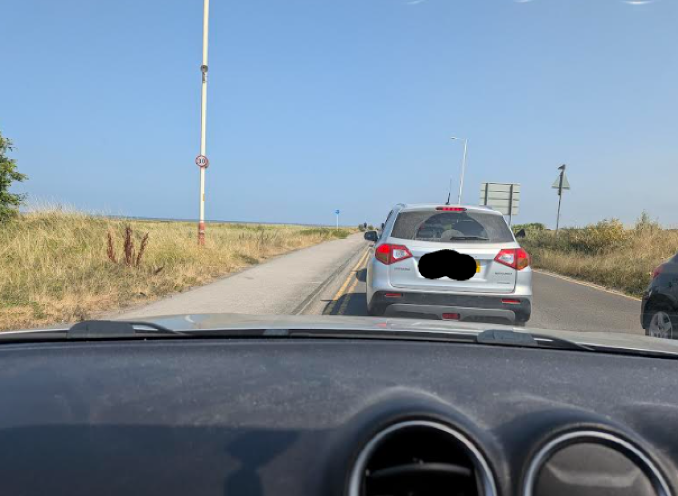 traffic