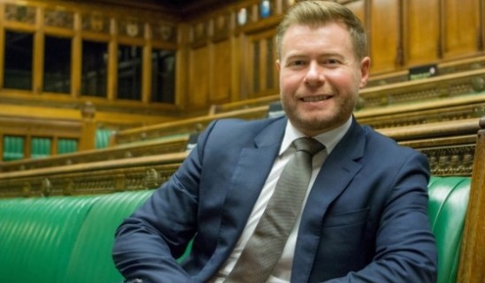 MP Damien Moore