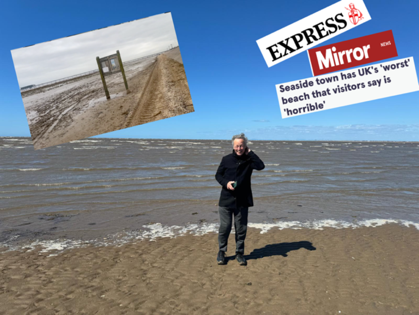 worst beach